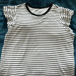 NWOT Torrid striped tee size 1